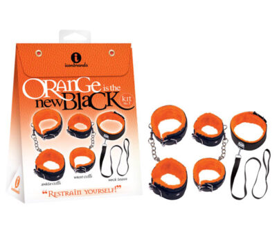 Orange Is The New Black Kit #1 - Restrain Yourself!