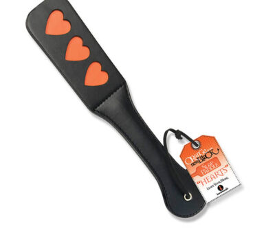 The 9's Orange Is The New Black, Slap Paddle Hearts