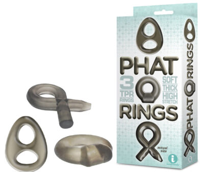 The 9's Phat Rings