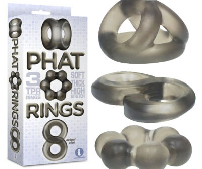 The 9's Phat Rings