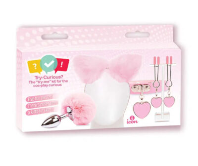 Try-Curious Kitty Kit