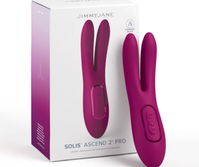 JimmyJane Solis Ascend 2 PRO