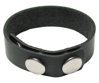 KinkLab 3 Snap Cock Ring