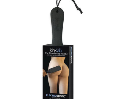 KinkLab The Thunderclap Paddle