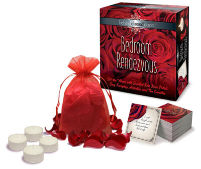 Behind Closed Doors - Bedroom Rendezvous