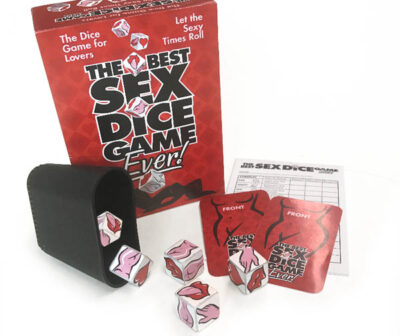 The Best Sex Dice Game Ever!