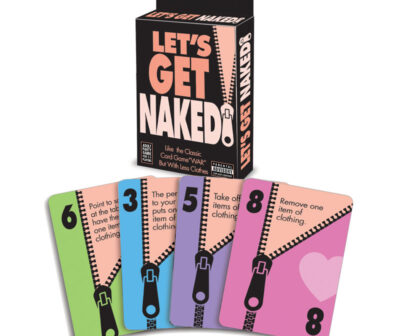 Let's Get Naked!