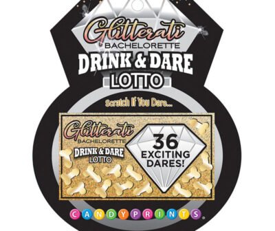 Glitterati - Drink And Dare Lotto