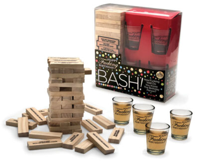 Happy Fucking Birthday Bash