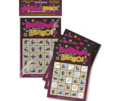 Bedroom Bingo