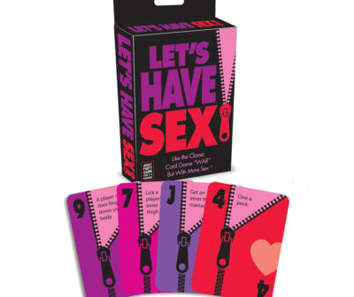 Let's Have Sex