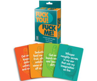 F*ck You, F*ck Me