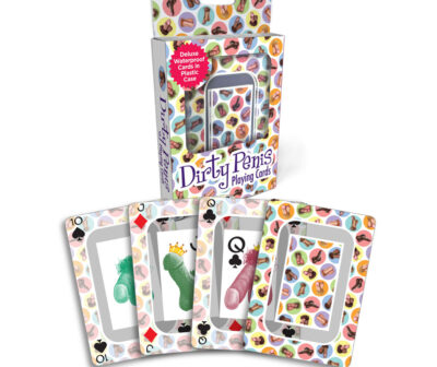 Dirty Penis Playing Cards