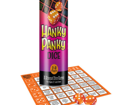 Hanky Panky Dice