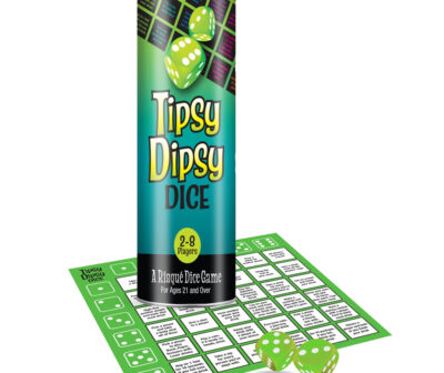 Tipsy Dipsy Dice