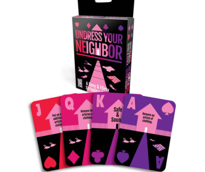Undress Your Neighbour