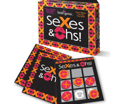 SeXes and Ohs