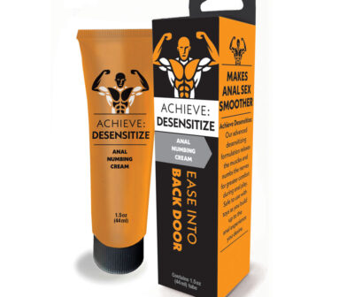 Achieve: Desensitize