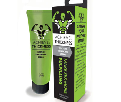 Achieve: Thickness