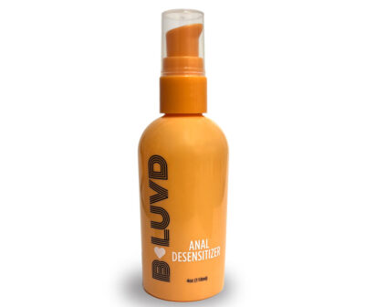 B-LUVD Anal Desensitising Lubricant