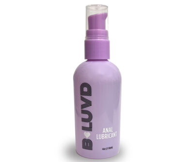 B-LUVD Anal Lubricant
