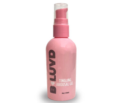 B-LUVD Tingling Arousal Gel