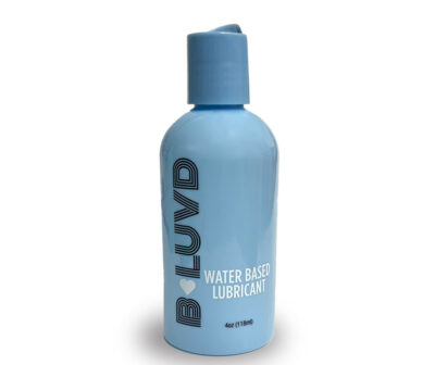 B-LUVD Water Based Lubricant