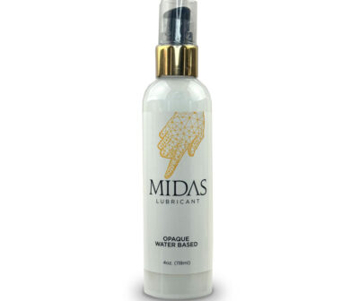 Midas Opaque Water Based Lubricant - 118 ml