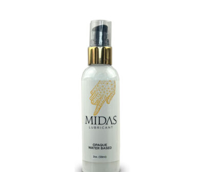 Midas Opaque Water Based Lubricant - 59 ml
