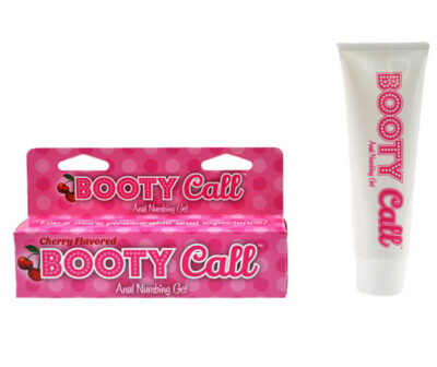 Booty Call Anal Numbing Gel