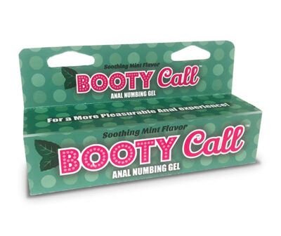 Booty Call Anal Numbing Gel