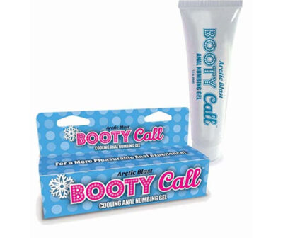 Booty Call Anal Numbing Gel