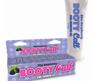 Booty Call Anal Numbing Gel