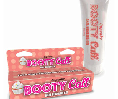 Booty Call Anal Numbing Gel