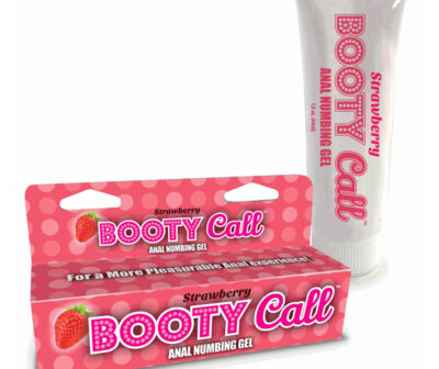Booty Call Anal Numbing Gel