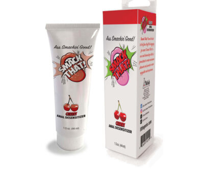 Smack That! Anal Desensitiser - Cherry