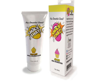 Smack That! Anal Desensitiser - Cupcake