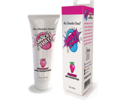 Smack That! Anal Desensitiser - Strawberry
