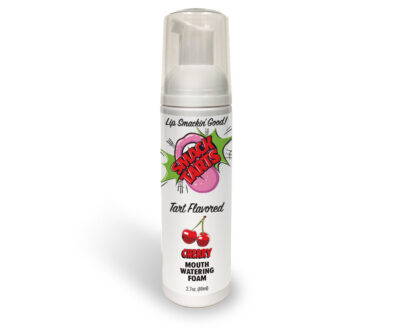 Smack Tarts Mouthwatering Foam - Cherry