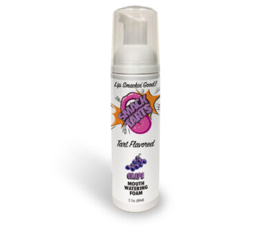Smack Tarts Mouthwatering Foam - Grape