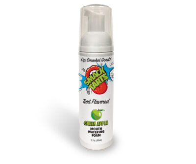 Smack Tarts Mouthwatering Foam - Green Apple
