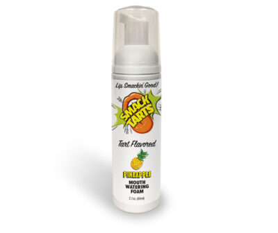 Smack Tarts Mouthwatering Foam - Pineapple