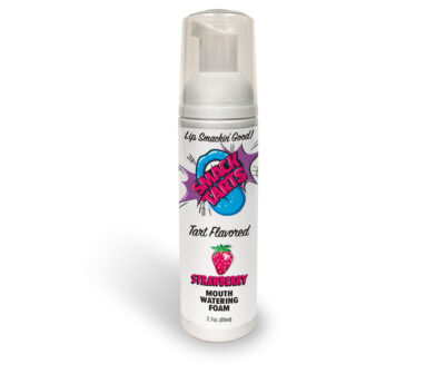 Smack Tarts Mouthwatering Foam - Strawberry