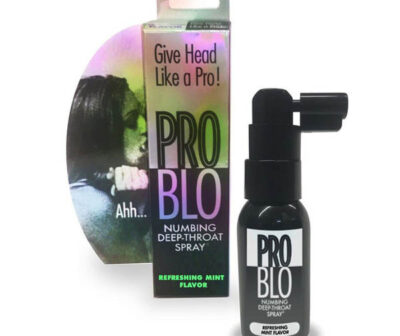 Pro Blow Deep-Throat Spray