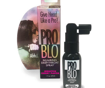 Pro Blow Deep-Throat Spray