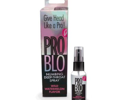 ProBlo Deep Throat Spray - Strawberry