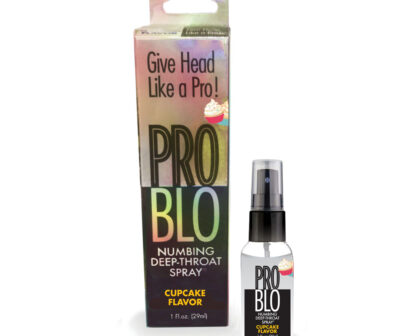 ProBlo Deep Throat Spray - Cupcake