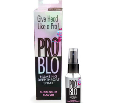 ProBlo Deep Throat Spray - Bubblegum