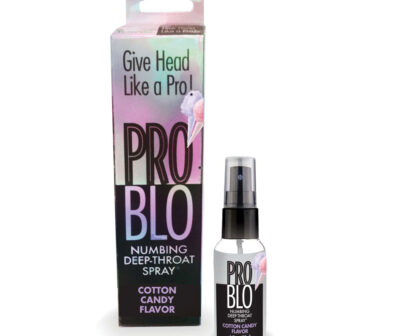 ProBlo Deep Throat Spray - Cotton Candy