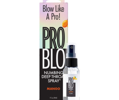 ProBlo Deep Throat Spray - Mango